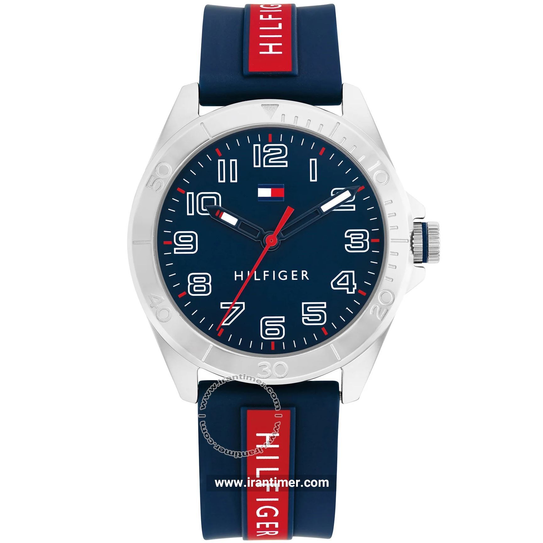 قیمت و خرید ساعت مچی تامی هیلفیگر(TOMMY HILFIGER) مدل 1720019 اسپرت | اورجینال و اصلی