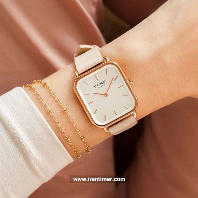 قیمت و خرید ساعت مچی زنانه کومو میلانو(COMO MILANO) مدل CM072.304.2PPK کلاسیک | اورجینال و اصلی