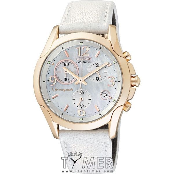 قیمت و خرید ساعت مچی زنانه سیتیزن(CITIZEN) مدل FB1152-01D اسپرت | اورجینال و اصلی