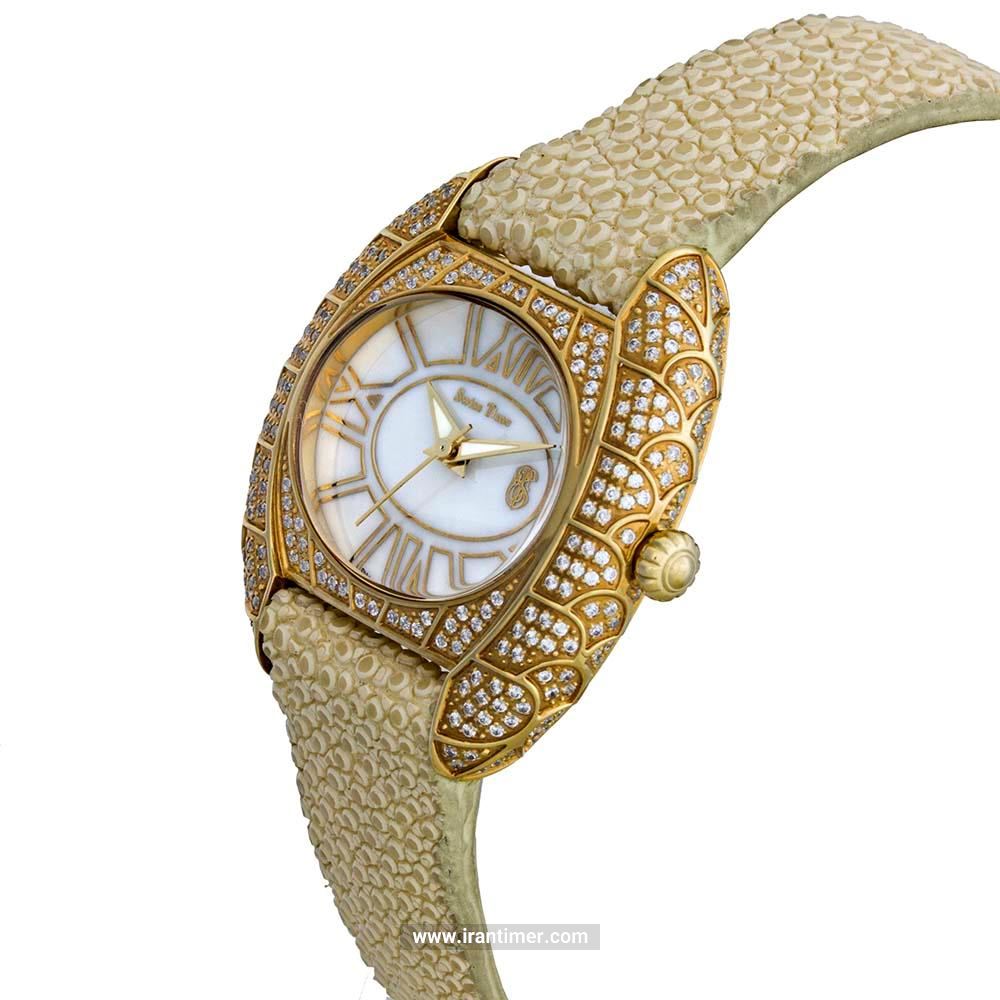 قیمت و خرید ساعت مچی زنانه سوئیس تایم(SWISS TIME) مدل ST 541-GP فشن | اورجینال و اصلی