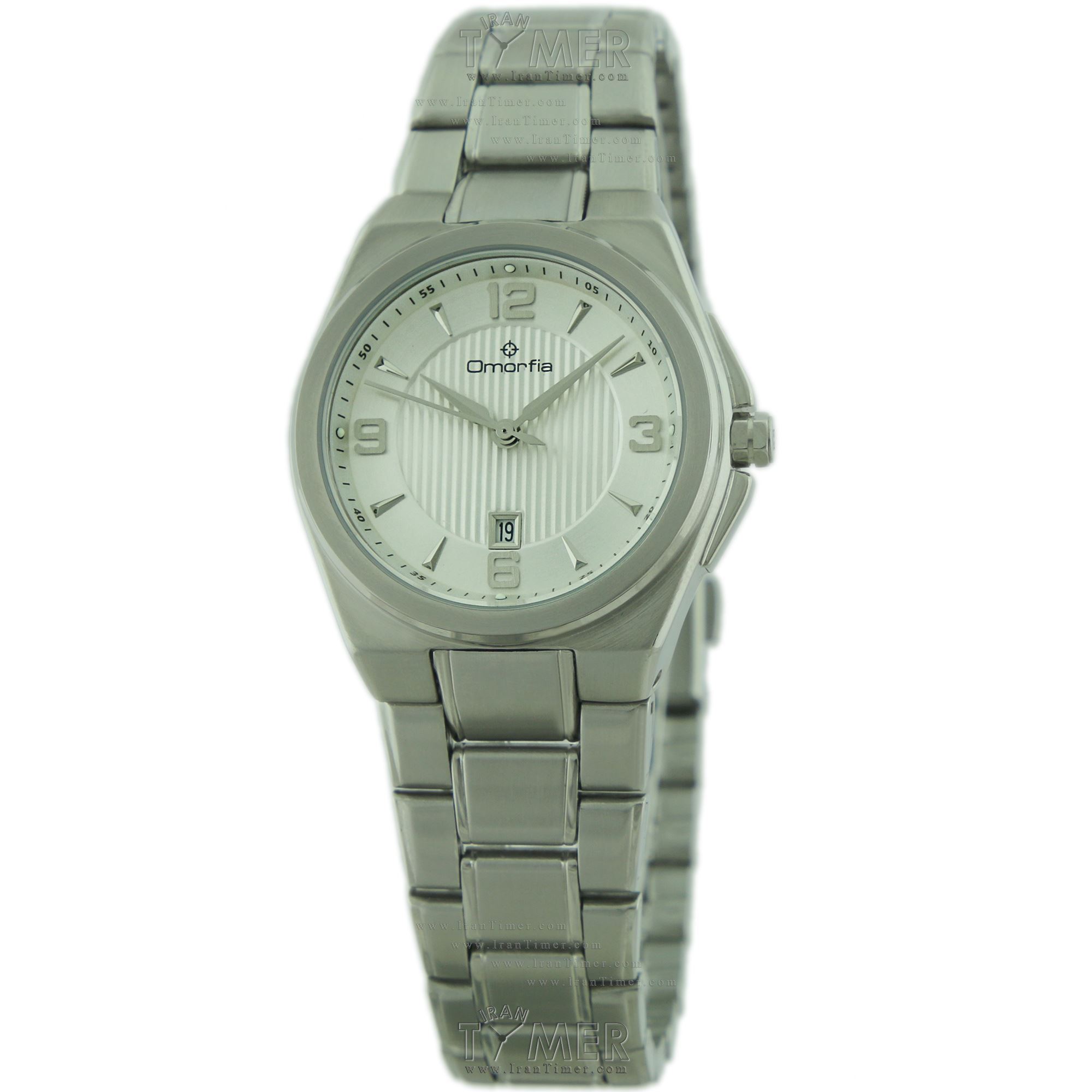 قیمت و خرید ساعت مچی زنانه اُمُرفیا(OMORFIA) مدل O655F1BW کلاسیک | اورجینال و اصلی