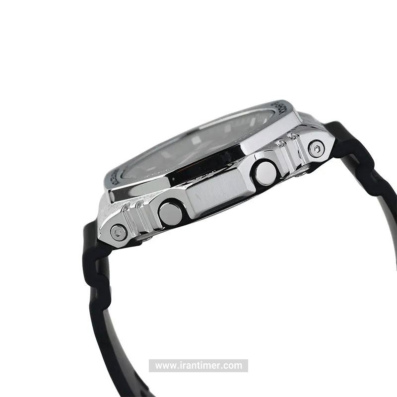قیمت و خرید ساعت مچی مردانه کاسیو (CASIO) جی شاک مدل GM-2100GC-1ADR اسپرت | اورجینال و اصلی