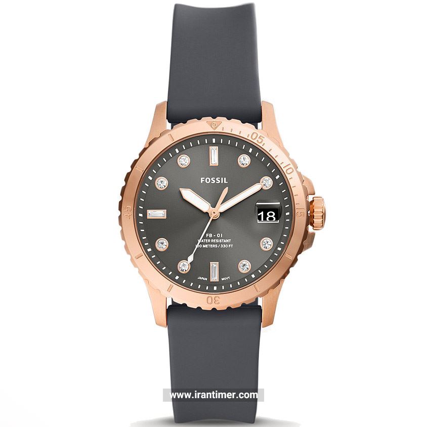 قیمت و خرید ساعت مچی زنانه فسیل(FOSSIL) مدل ES5293 فشن اسپرت | اورجینال و اصلی