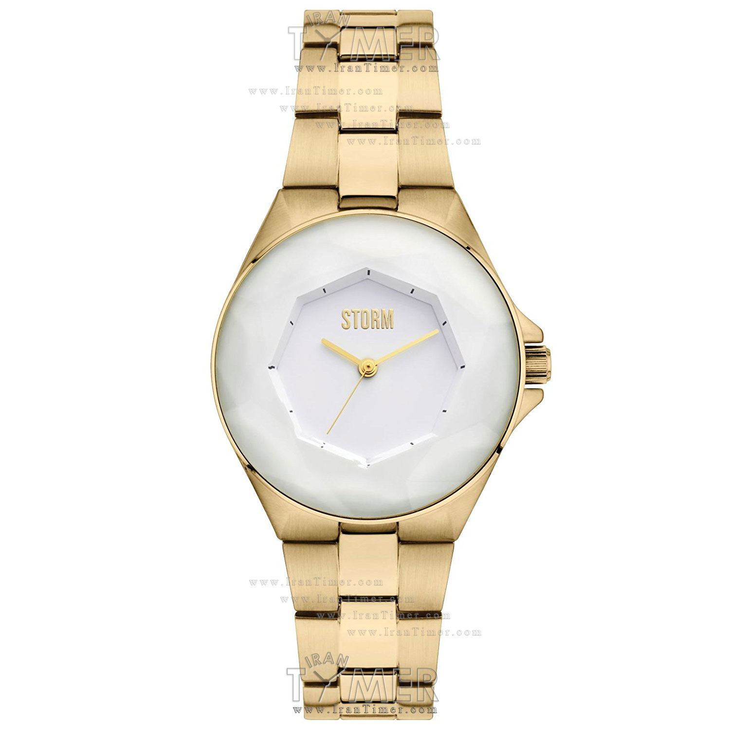 قیمت و خرید ساعت مچی زنانه استورم(STORM) مدل 47254/GD کلاسیک | اورجینال و اصلی