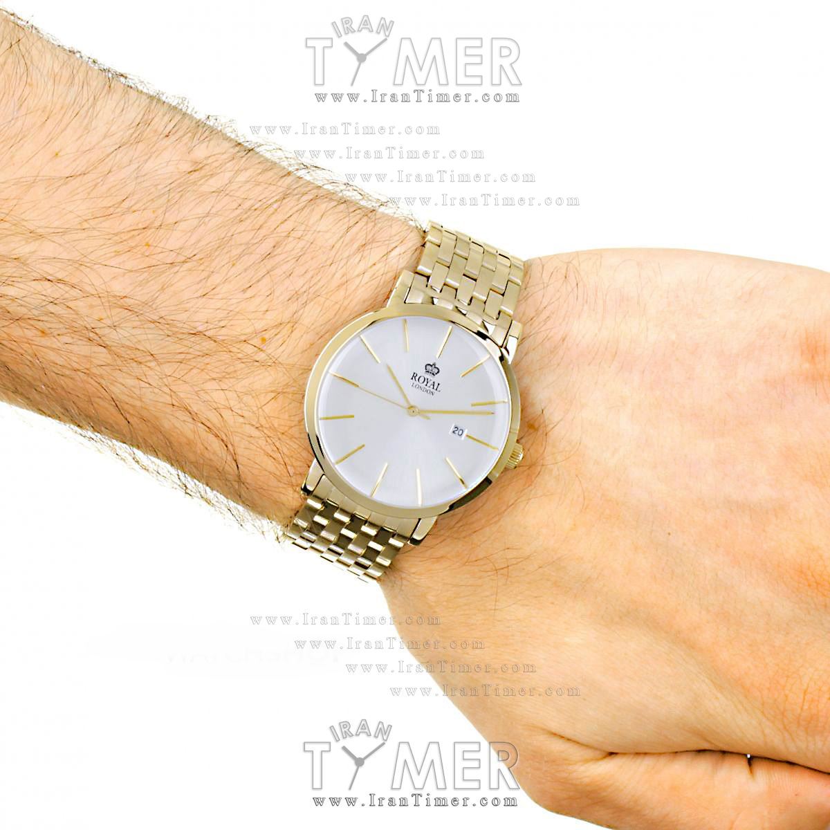 قیمت و خرید ساعت مچی مردانه رویال لندن(ROYAL LONDON) مدل 41346-03 کلاسیک | اورجینال و اصلی
