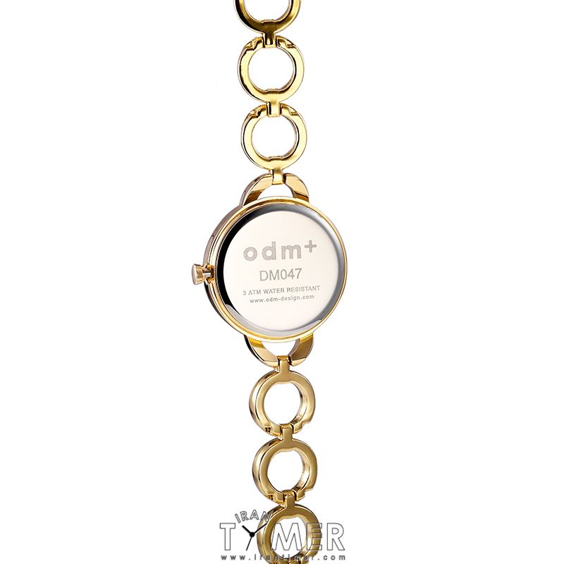 قیمت و خرید ساعت مچی زنانه او دی ام(O.D.M) مدل DM047-02 کلاسیک | اورجینال و اصلی