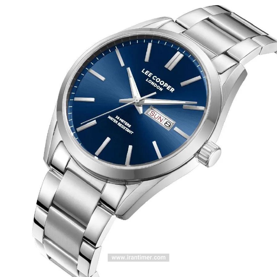 قیمت و خرید ساعت مچی مردانه لیکوپر(LEE COOPER) مدل LC08340.390 کلاسیک | اورجینال و اصلی