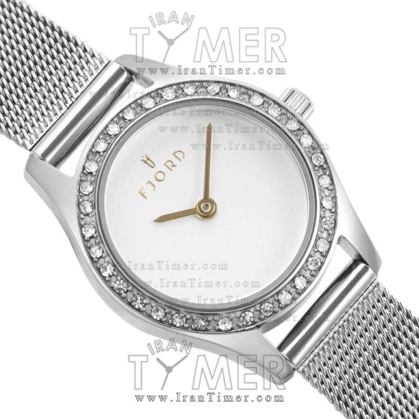 قیمت و خرید ساعت مچی زنانه فیورد(FJORD) مدل FJ6031-22 | اورجینال و اصلی