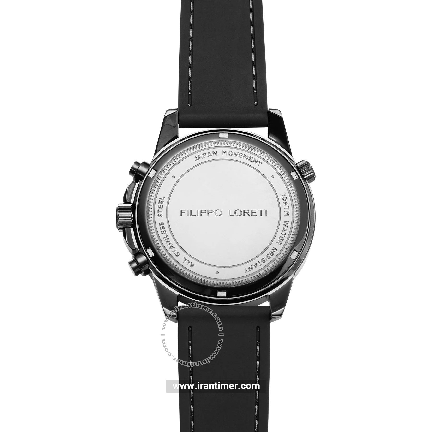 قیمت و خرید ساعت مچی مردانه فیلیپولورتی(Filippo Loreti) مدل FL01019 اسپرت | اورجینال و اصلی