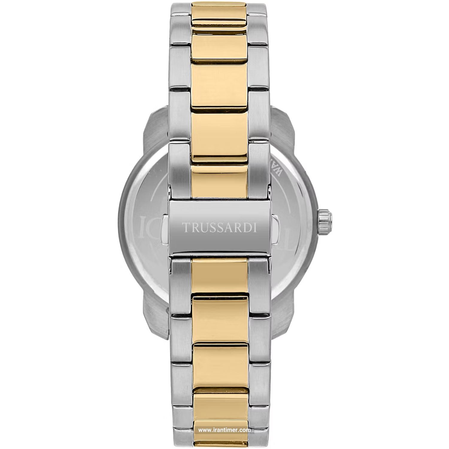قیمت و خرید ساعت مچی مردانه تروساردی(TRUSSARDI) مدل R2423154001 کلاسیک | اورجینال و اصلی
