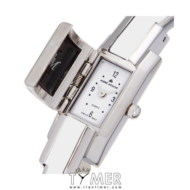 قیمت و خرید ساعت مچی زنانه آندره موشه(ANDREMOUCHE) مدل 237-04021 کلاسیک فشن | اورجینال و اصلی