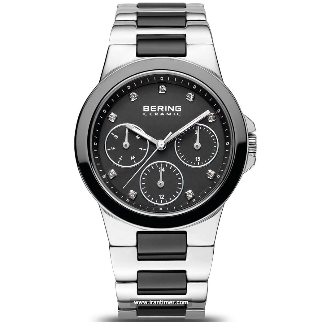 قیمت و خرید ساعت مچی زنانه برینگ(BERING) مدل B32237-742 کلاسیک | اورجینال و اصلی