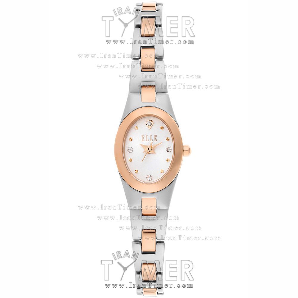 قیمت و خرید ساعت مچی زنانه ال(ELLE) مدل EL-E7514LTRS کلاسیک | اورجینال و اصلی