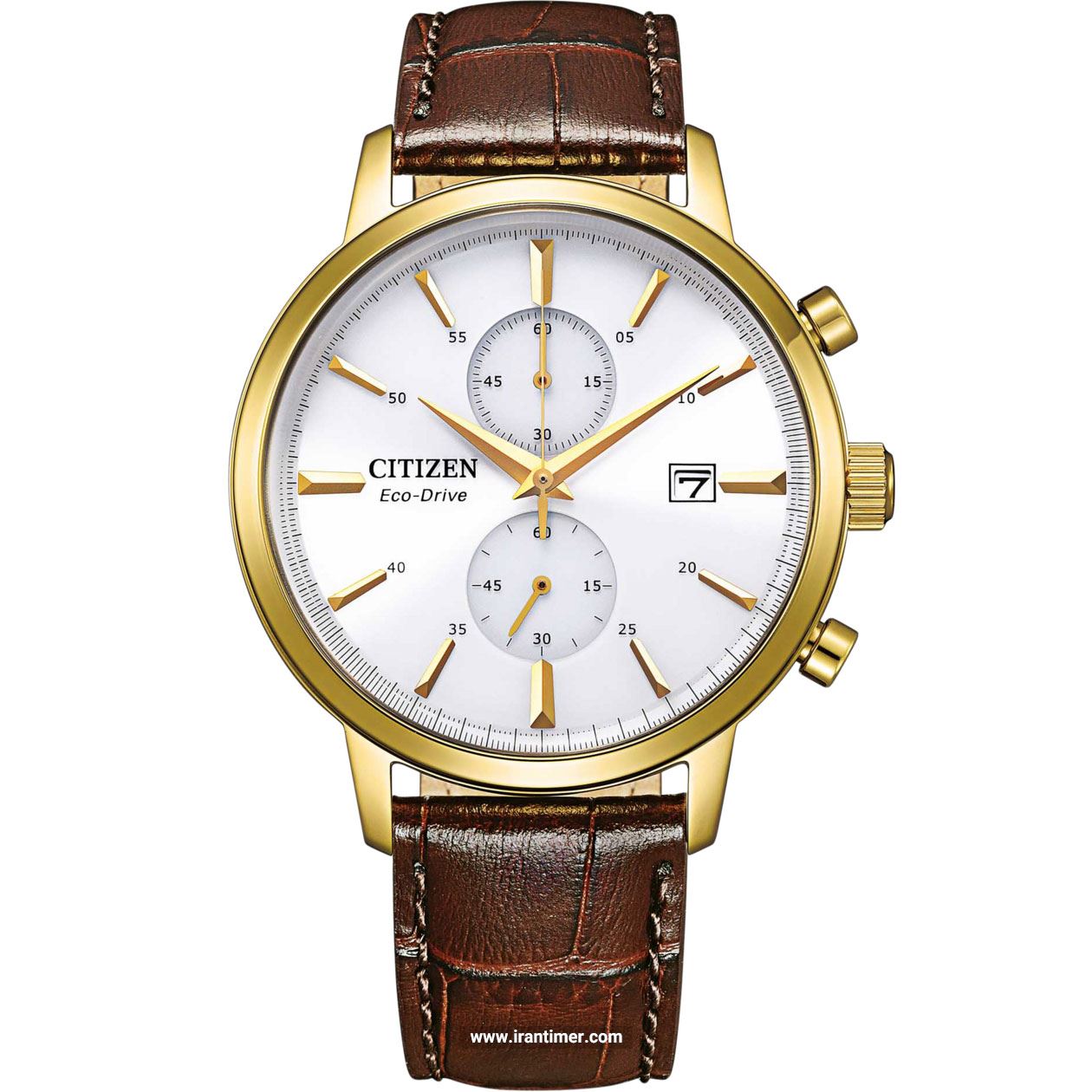قیمت و خرید ساعت مچی مردانه سیتیزن(CITIZEN) مدل CA7062-15A کلاسیک | اورجینال و اصلی