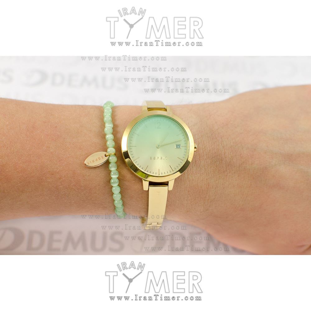 قیمت و خرید ساعت مچی زنانه اسپریت(ESPRIT) مدل ES107242008 کلاسیک فشن | اورجینال و اصلی