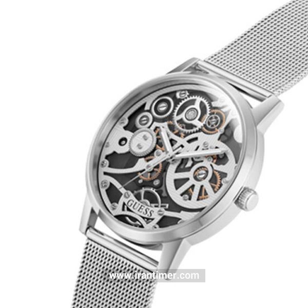 قیمت و خرید ساعت مچی مردانه گس(GUESS) مدل GW0538G1 کلاسیک | اورجینال و اصلی