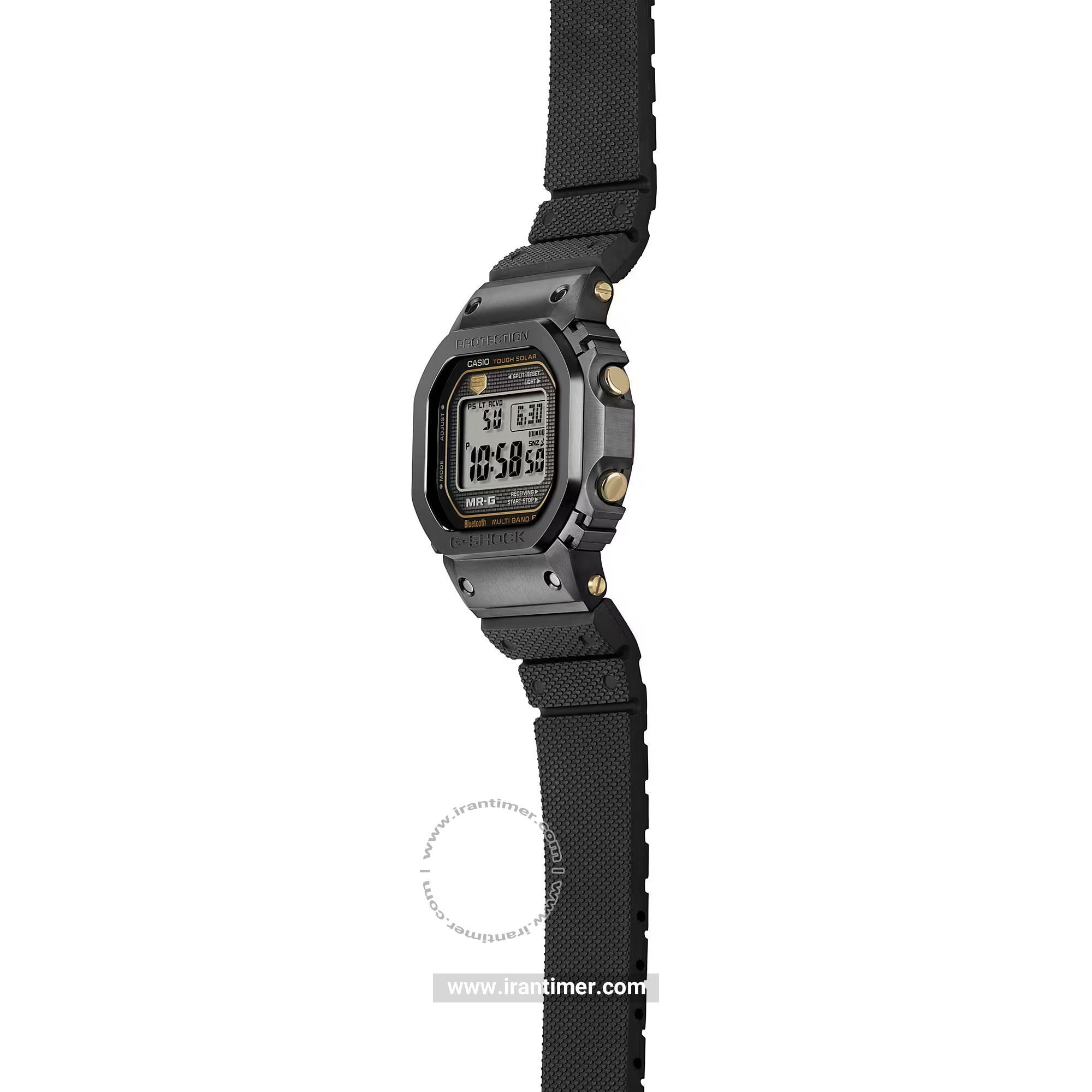 قیمت و خرید ساعت مچی مردانه کاسیو (CASIO) جی شاک مدل MRG-B5000R-1DR اسپرت | اورجینال و اصلی