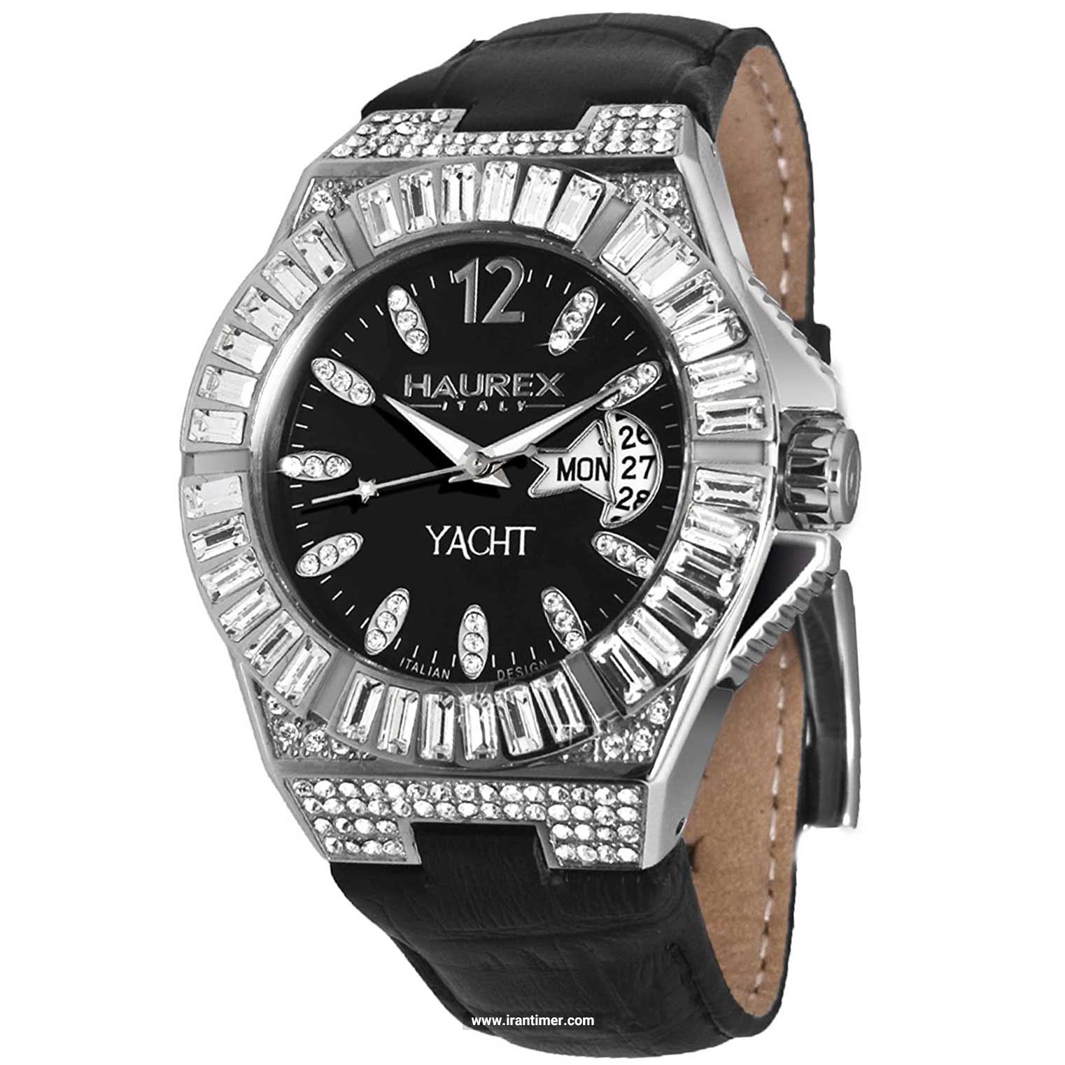 قیمت و خرید ساعت مچی زنانه هورکس(Haurex) مدل ZQHX-8S340DNN فشن | اورجینال و اصلی