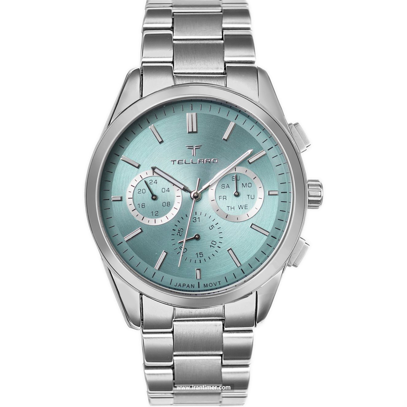 قیمت و خرید ساعت مچی مردانه تلارو(Tellaro) مدل T3108G-S2232TF کلاسیک | اورجینال و اصلی
