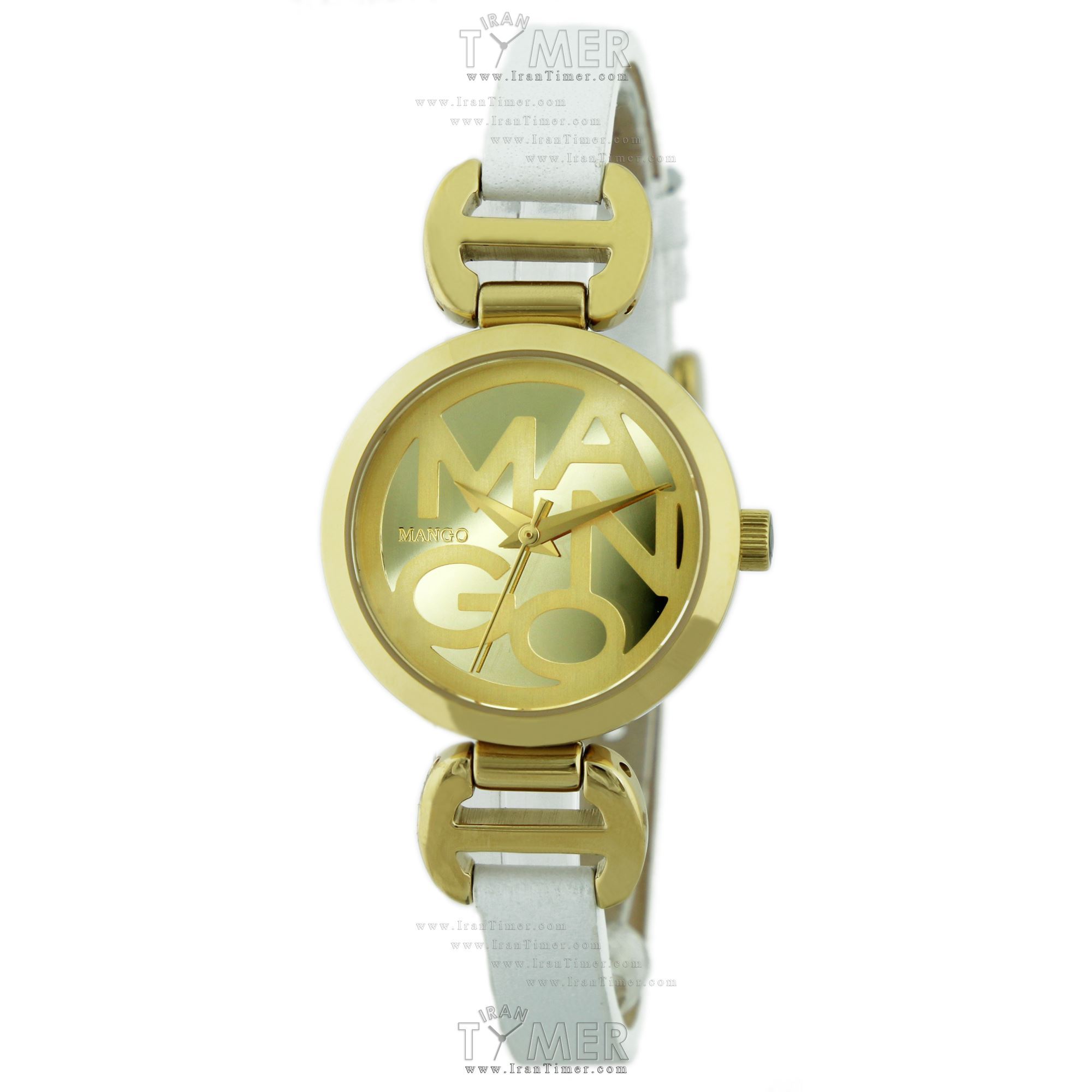 قیمت و خرید ساعت مچی زنانه منگو(MANGO) مدل MA6598-13K کلاسیک | اورجینال و اصلی