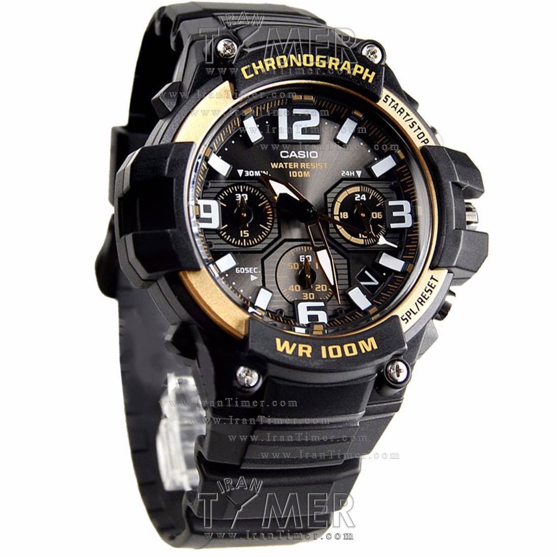 قیمت و خرید ساعت مچی مردانه کاسیو (CASIO) جنرال مدل MCW-100H-9A2VDF اسپرت | اورجینال و اصلی