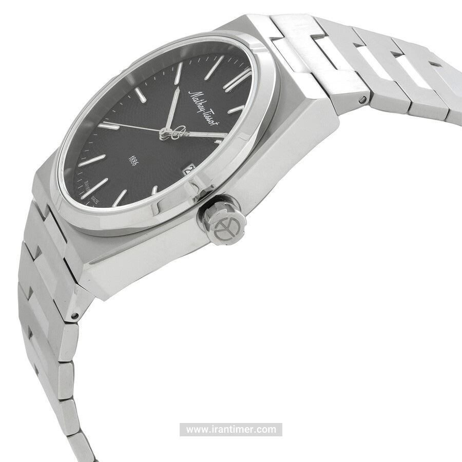 قیمت و خرید ساعت مچی مردانه متی تیسوت(MATHEY TISSOT) مدل H118AN کلاسیک | اورجینال و اصلی