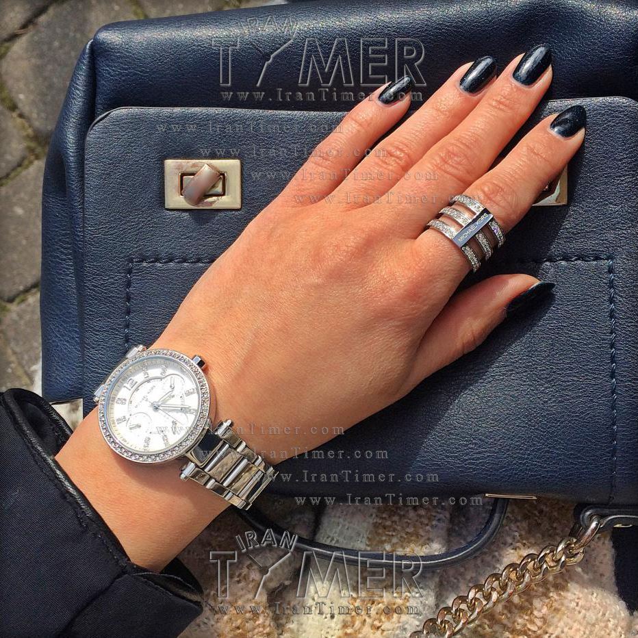 قیمت و خرید ساعت مچی زنانه مایکل کورس(MICHAEL KORS) مدل MK5615 کلاسیک فشن | اورجینال و اصلی