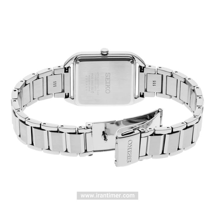 قیمت و خرید ساعت مچی زنانه سیکو(SEIKO) مدل SWR077P1 کلاسیک | اورجینال و اصلی