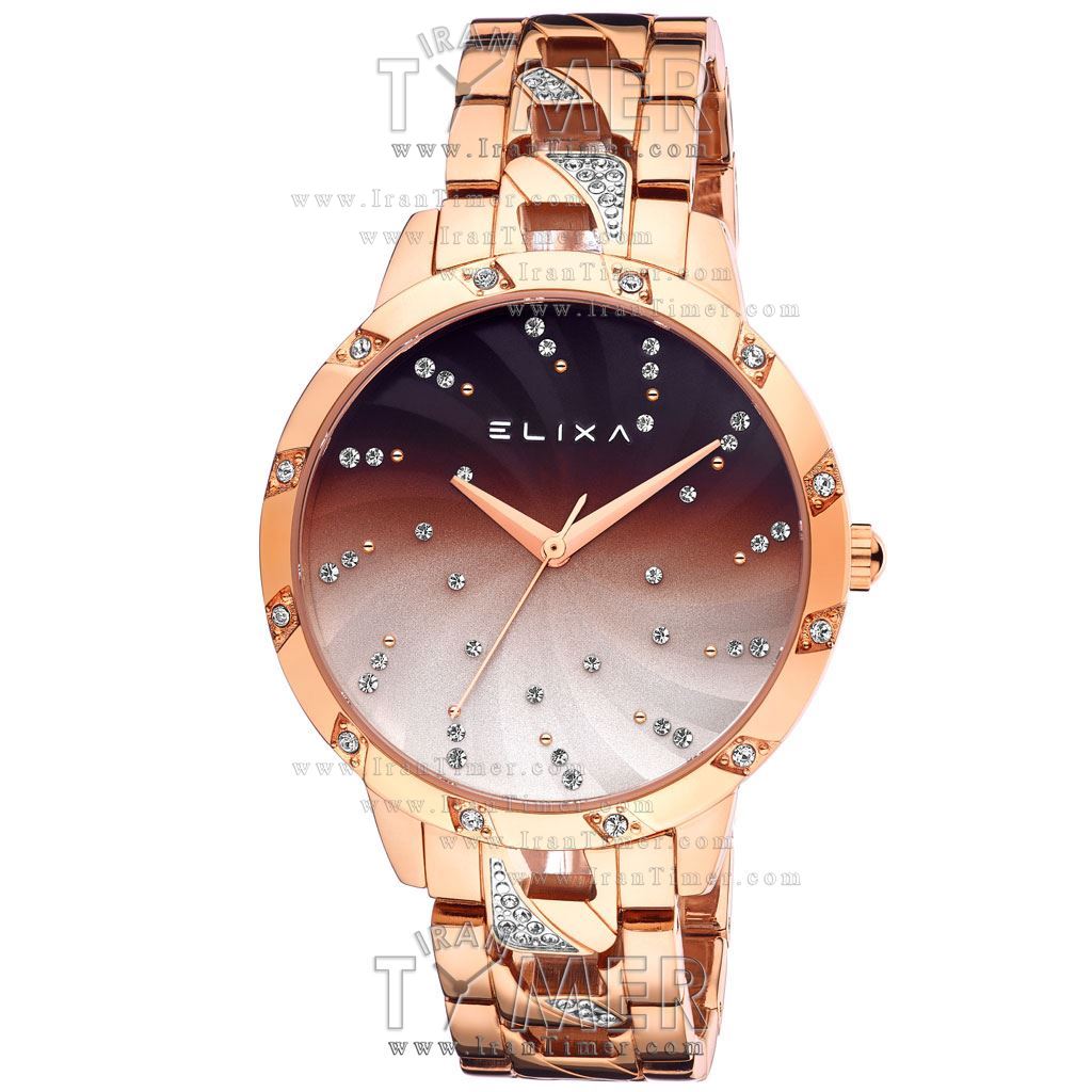 قیمت و خرید ساعت مچی زنانه الیکسا(ELIXA) مدل E115-L469 کلاسیک | اورجینال و اصلی
