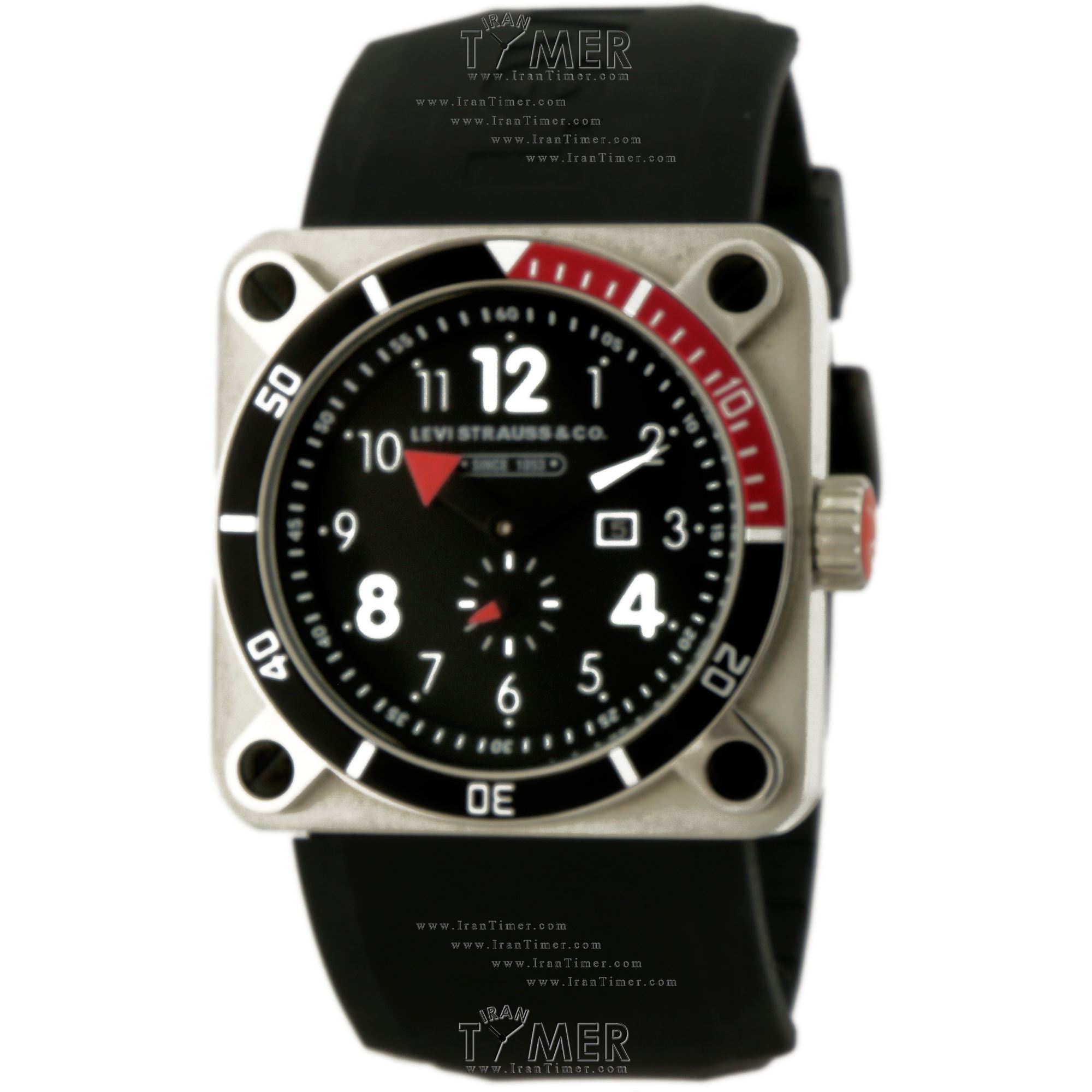 قیمت و خرید ساعت مچی مردانه لیوایز(LEVIS) مدل LTD0902 اسپرت | اورجینال و اصلی