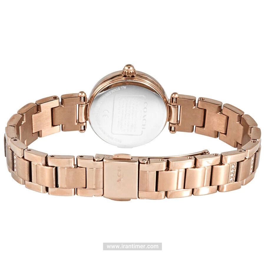 قیمت و خرید ساعت مچی زنانه کوچ(Coach) مدل 14503099 فشن | اورجینال و اصلی