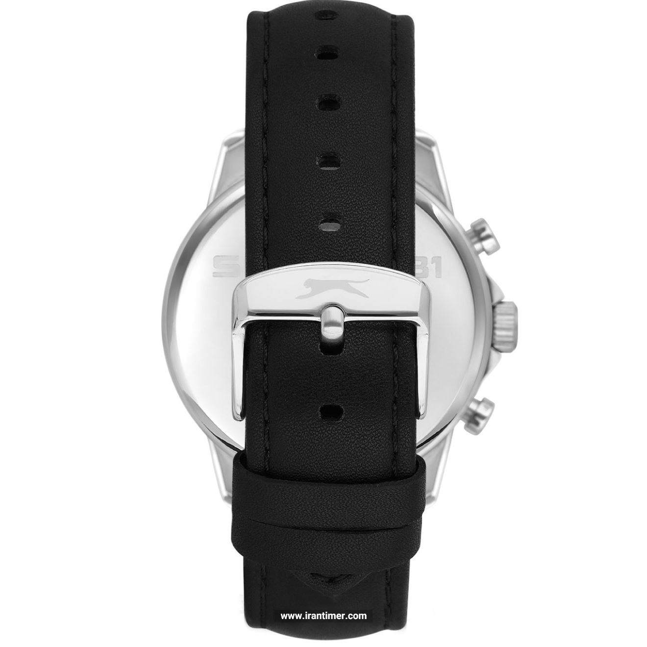 قیمت و خرید ساعت مچی مردانه اسلازنجر(SLAZENGER) مدل SL.09.6548.2.01 کلاسیک | اورجینال و اصلی