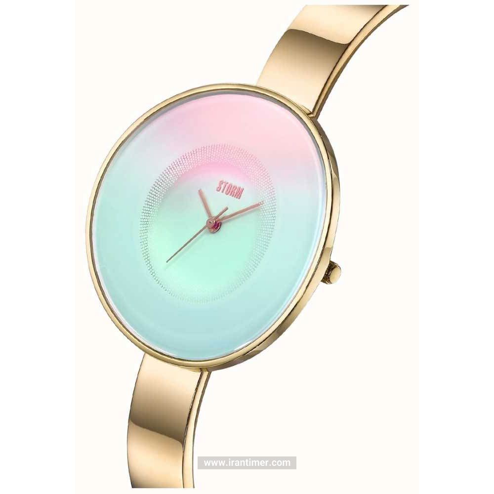 قیمت و خرید ساعت مچی زنانه استورم(STORM) مدل 47434/GD/IC کلاسیک | اورجینال و اصلی