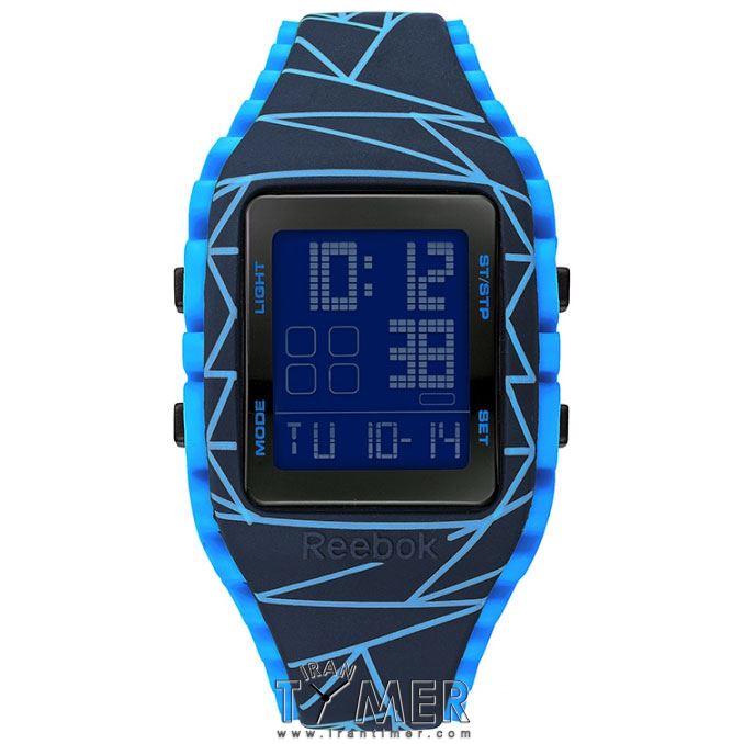 قیمت و خرید ساعت مچی ریباک(REEBOK) مدل RF-WZN-G9-PNIN-LW اسپرت | اورجینال و اصلی