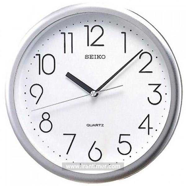 قیمت و خرید ساعت مچی سیکو دیواری(OCLOCK SEIKO) مدل QXA582SL | اورجینال و اصلی