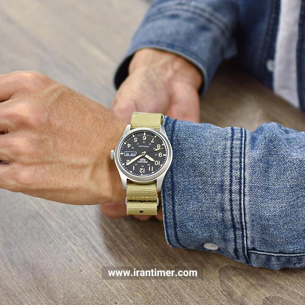 قیمت و خرید ساعت مچی مردانه سیکو(SEIKO) مدل SBSA117 اسپرت | اورجینال و اصلی