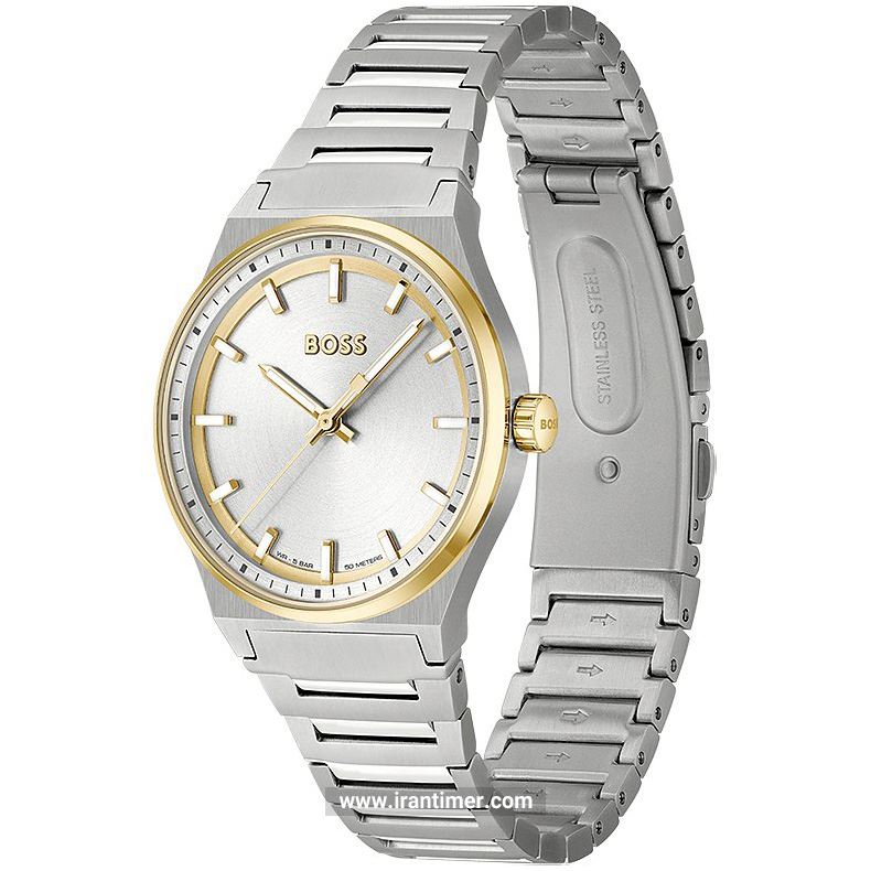 قیمت و خرید ساعت مچی زنانه باس(BOSS) مدل 1502734 کلاسیک | اورجینال و اصلی
