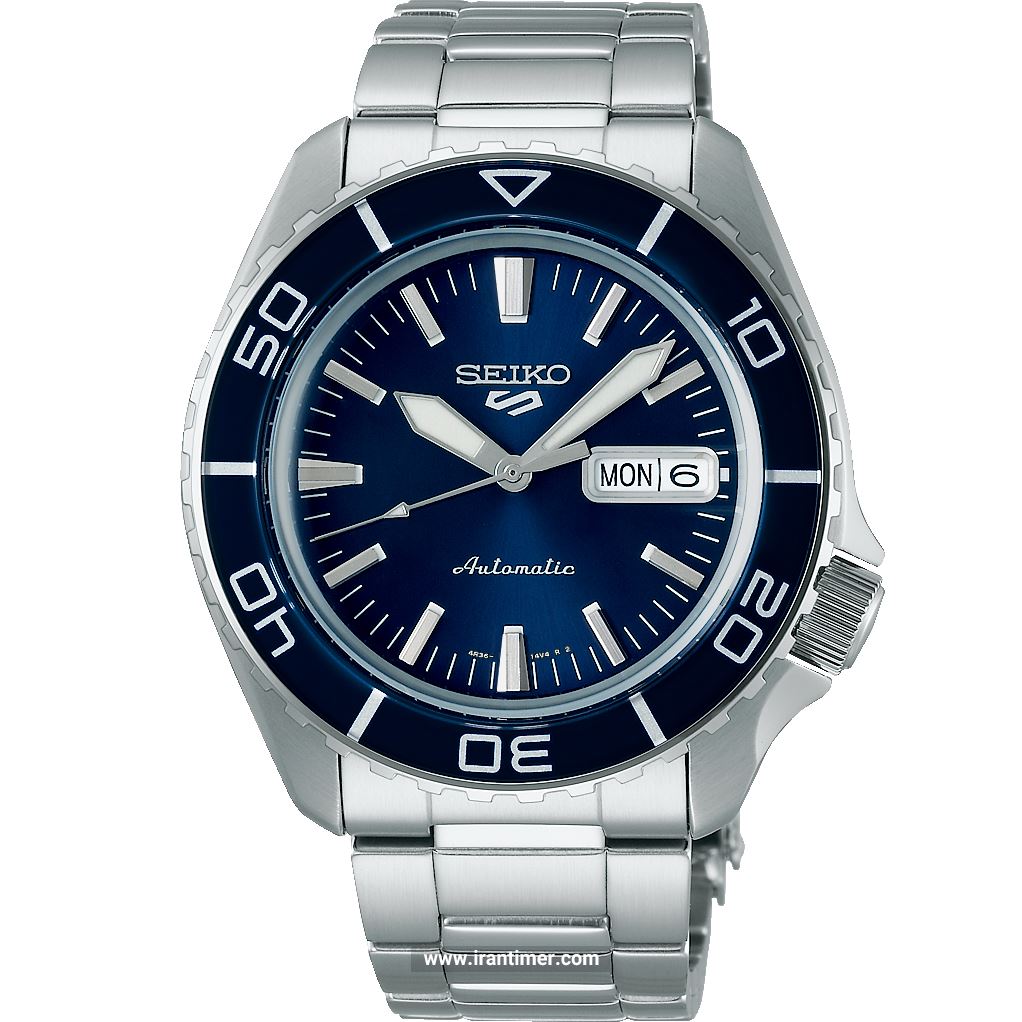 قیمت و خرید ساعت مچی مردانه سیکو(SEIKO) مدل SRPK97K1 کلاسیک | اورجینال و اصلی