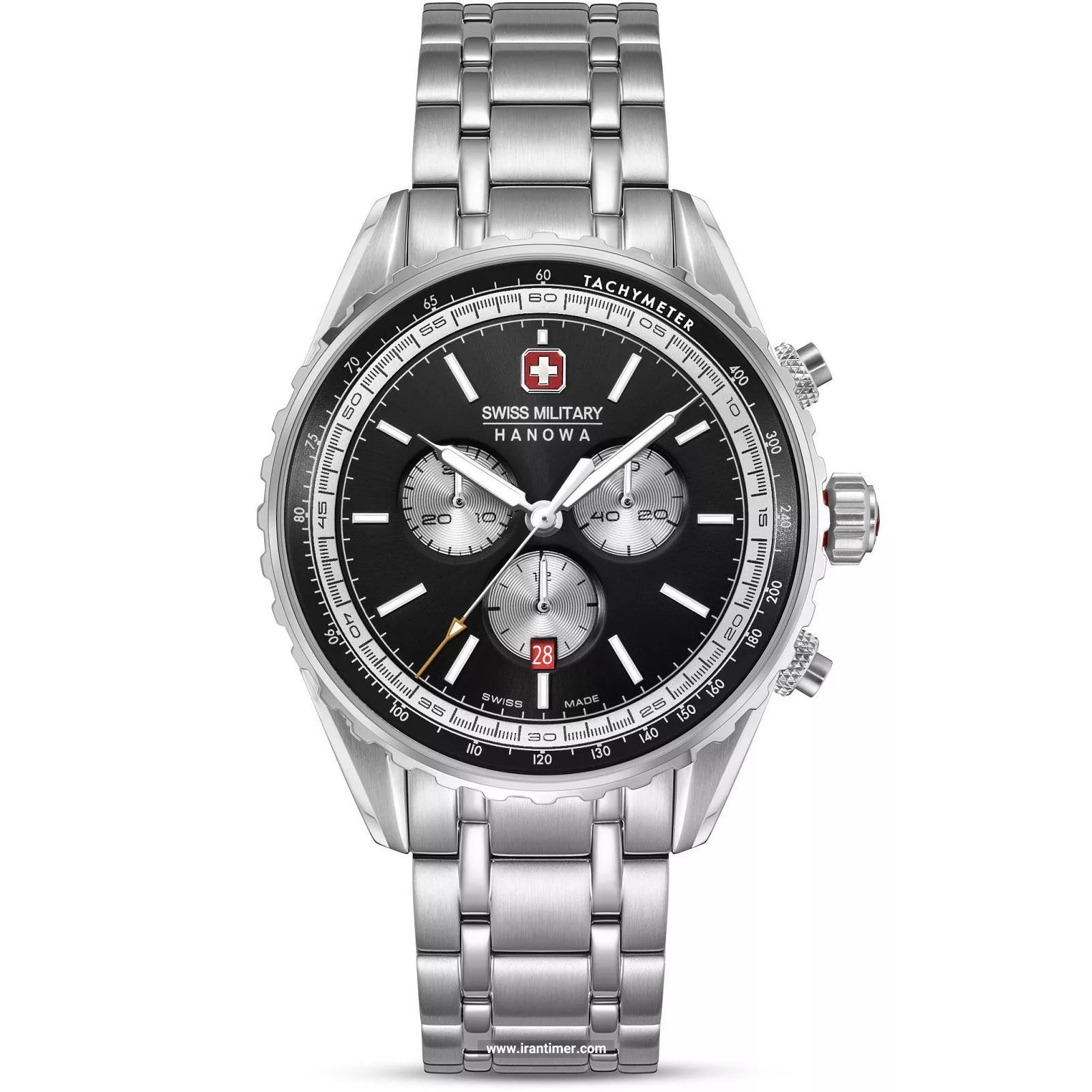 قیمت و خرید ساعت مچی مردانه سوئیس میلتری هانوا(Swiss Military Hanowa) مدل SMWGI0000309 کلاسیک | اورجینال و اصلی