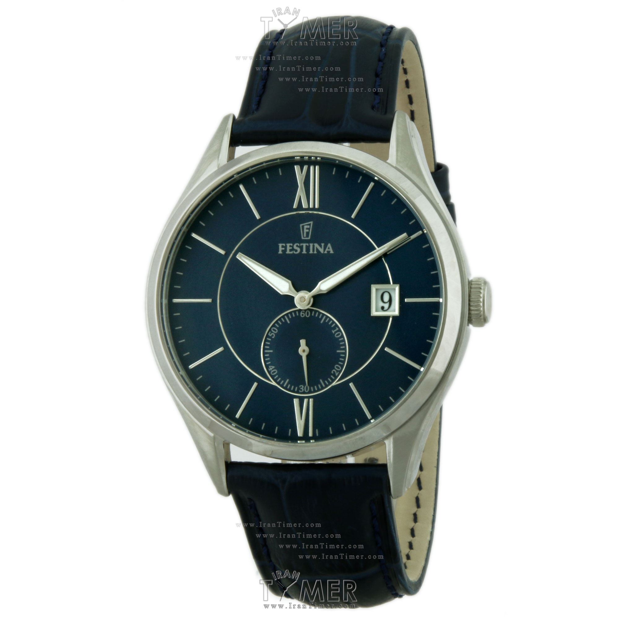 قیمت و خرید ساعت مچی مردانه فستینا(FESTINA) مدل F16872/3 کلاسیک | اورجینال و اصلی