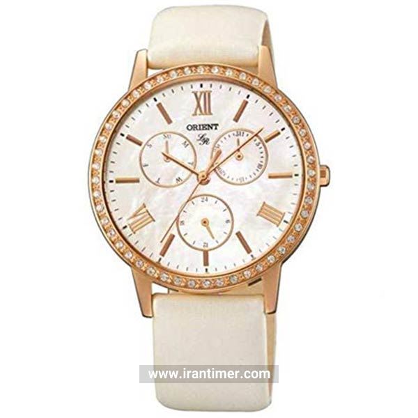 قیمت و خرید ساعت مچی زنانه اورینت(ORIENT) مدل FUT0H002W0 کلاسیک | اورجینال و اصلی