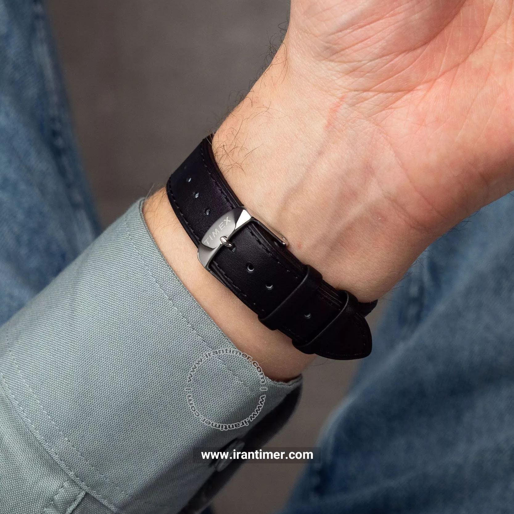 قیمت و خرید ساعت مچی مردانه تایمکس(TIMEX) مدل TW2Y18600 کلاسیک | اورجینال و اصلی