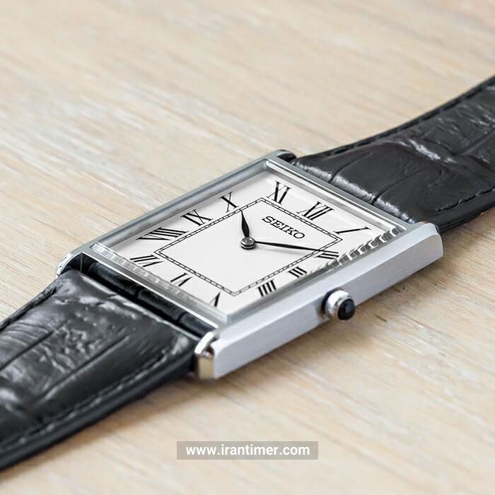 قیمت و خرید ساعت مچی مردانه سیکو(SEIKO) مدل SWR103P1 کلاسیک | اورجینال و اصلی