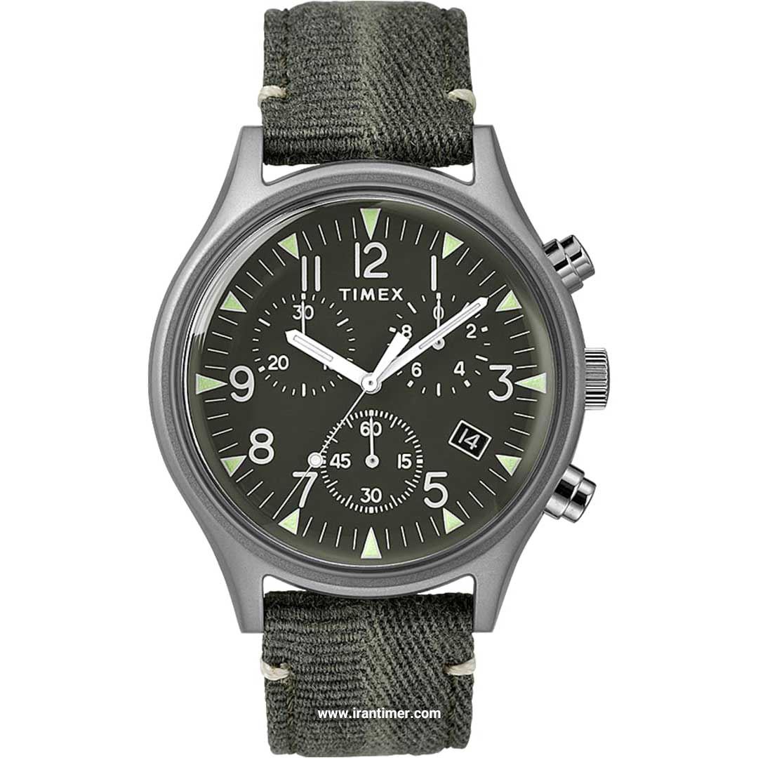 قیمت و خرید ساعت مچی مردانه تایمکس(TIMEX) مدل TW2R68600 کلاسیک | اورجینال و اصلی