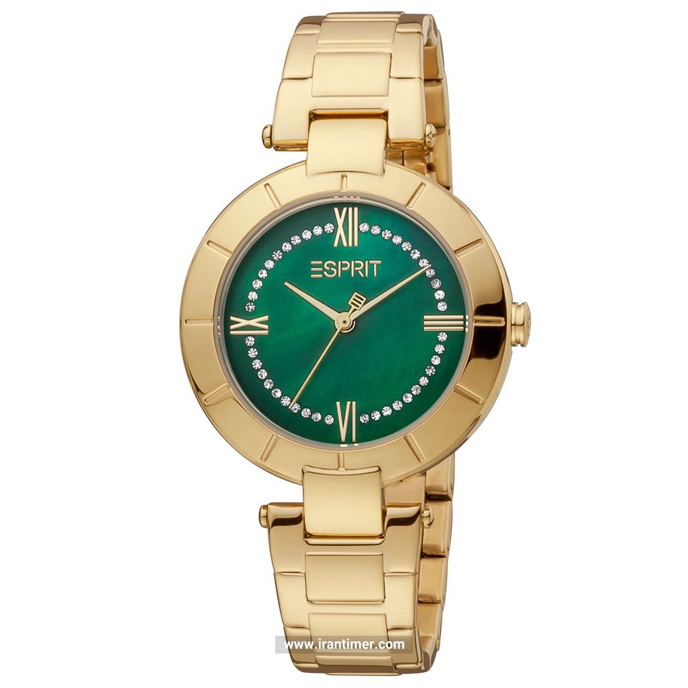 قیمت و خرید ساعت مچی زنانه اسپریت(ESPRIT) مدل ES1L287M0085 کلاسیک فشن | اورجینال و اصلی