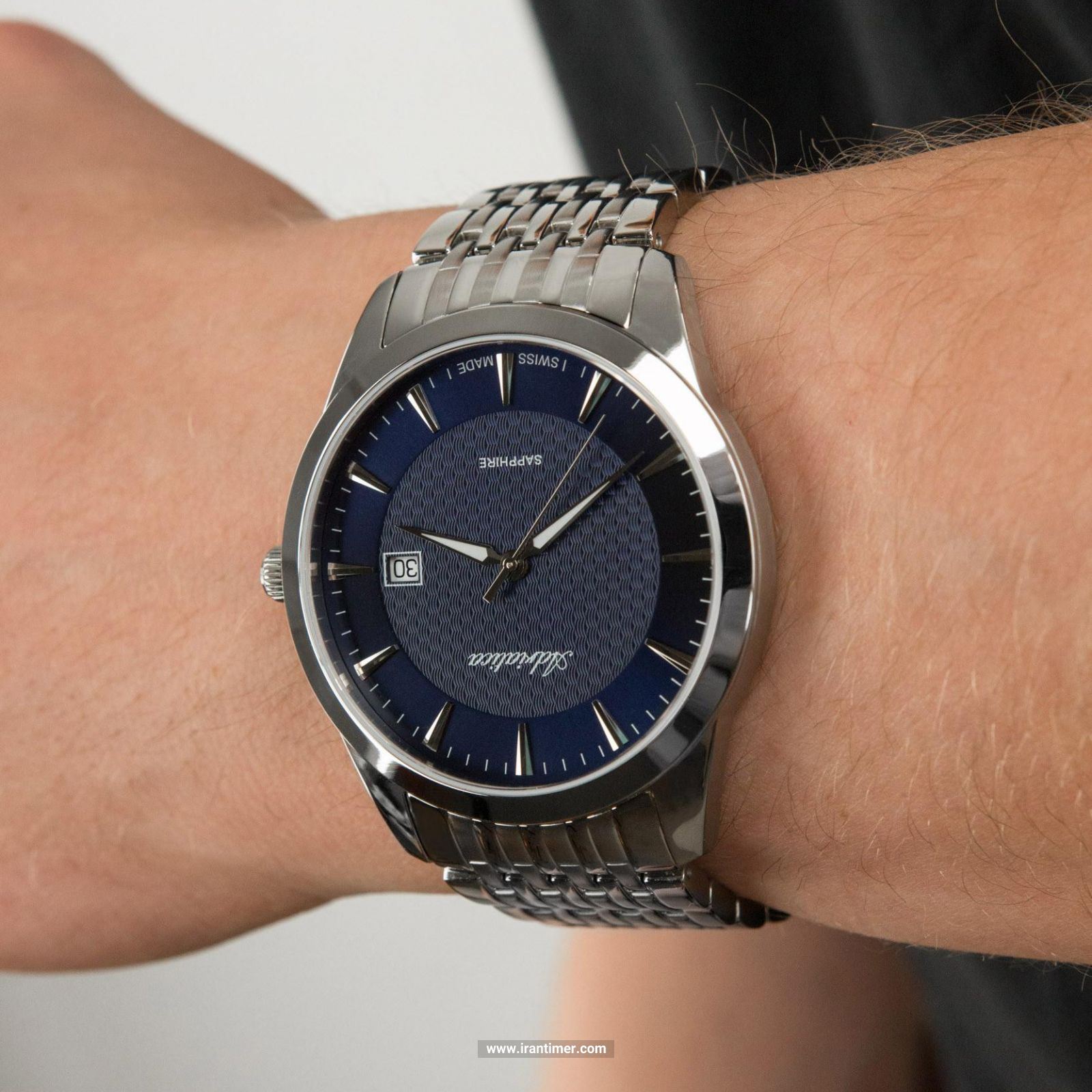 قیمت و خرید ساعت مچی مردانه آدریاتیکا(ADRIATICA) مدل A1288.5115Q کلاسیک | اورجینال و اصلی