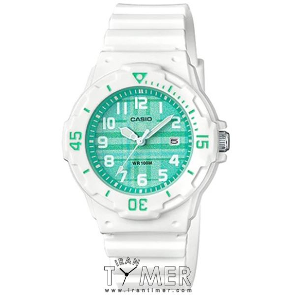 قیمت و خرید ساعت مچی زنانه کاسیو (CASIO) جنرال مدل LRW-200H-3CVDF اسپرت | اورجینال و اصلی
