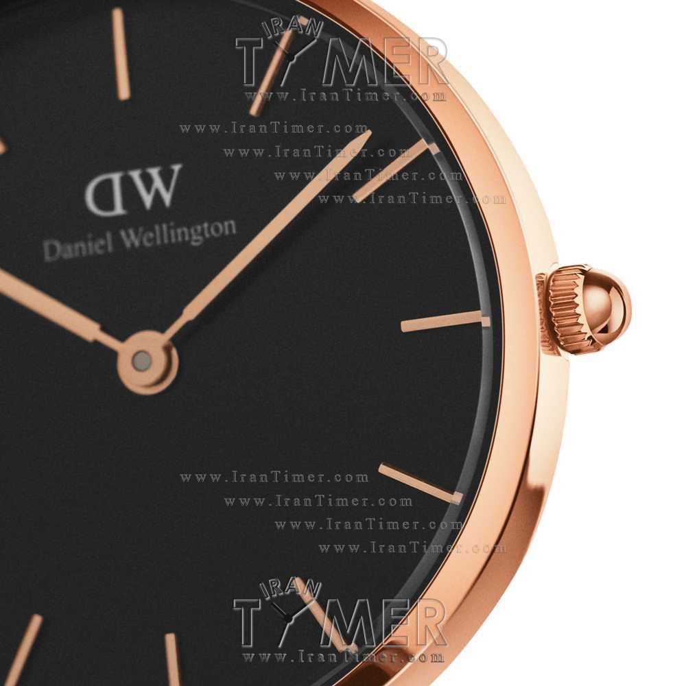 قیمت و خرید ساعت مچی زنانه دنیل ولینگتون(DANIEL WELLINGTON) مدل DW00100224 کلاسیک | اورجینال و اصلی
