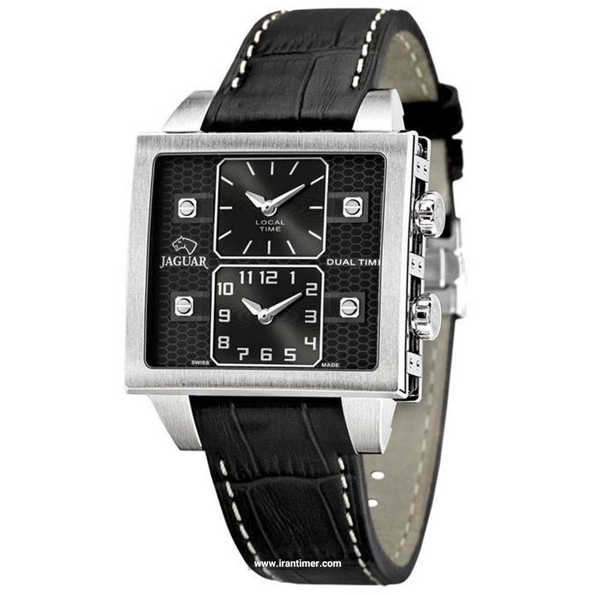 قیمت و خرید ساعت مچی مردانه جگوار(JAGUAR) مدل J614/A کلاسیک | اورجینال و اصلی