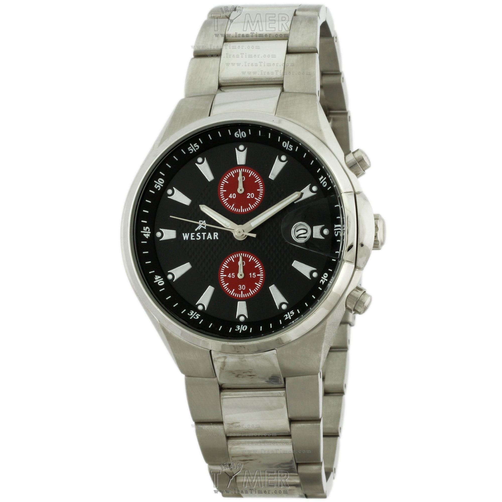 قیمت و خرید ساعت مچی مردانه وستار(WESTAR) مدل 5437STN203 کلاسیک اسپرت | اورجینال و اصلی